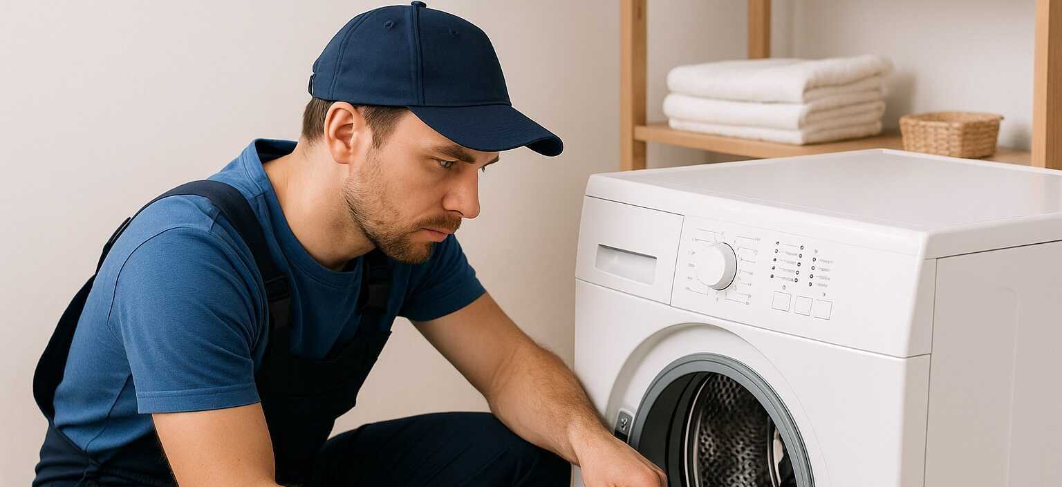 Serwis pralek Skarżysko-Kamienna